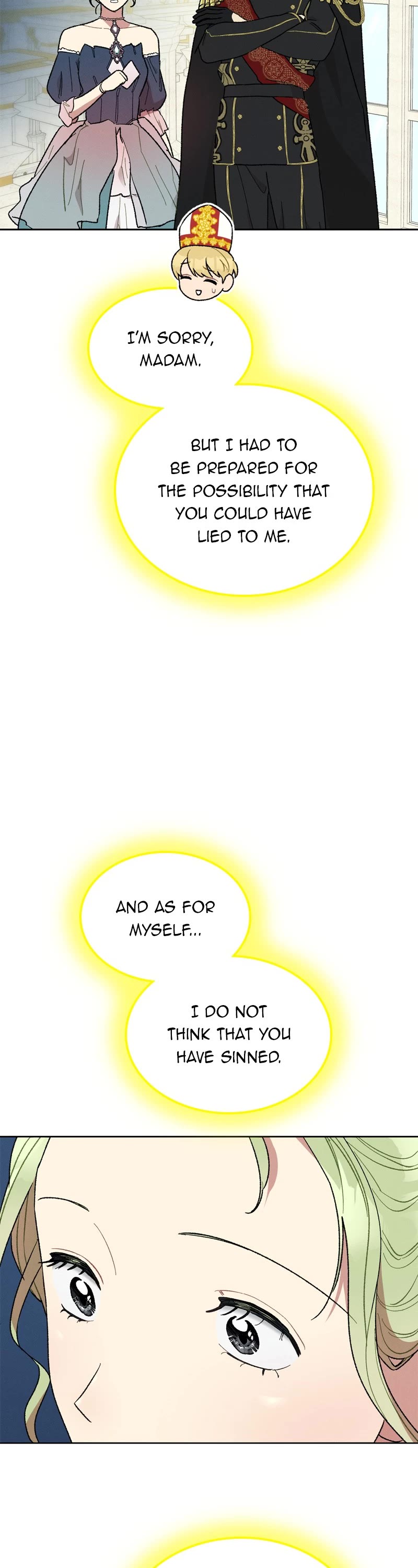 What Happens When the Sub Male Lead Goes on Strike chapter 13 page 57