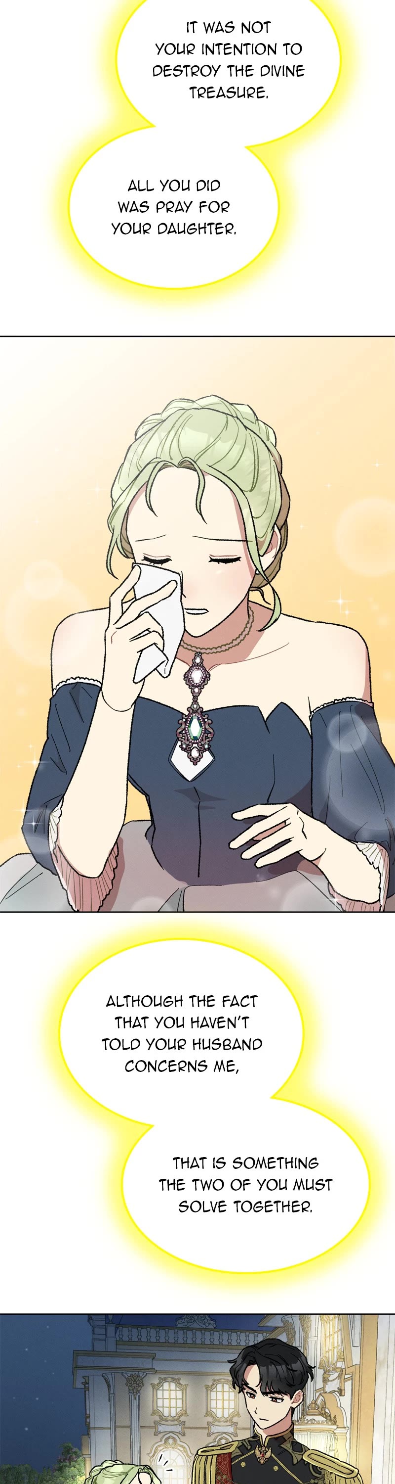 What Happens When the Sub Male Lead Goes on Strike chapter 13 page 58