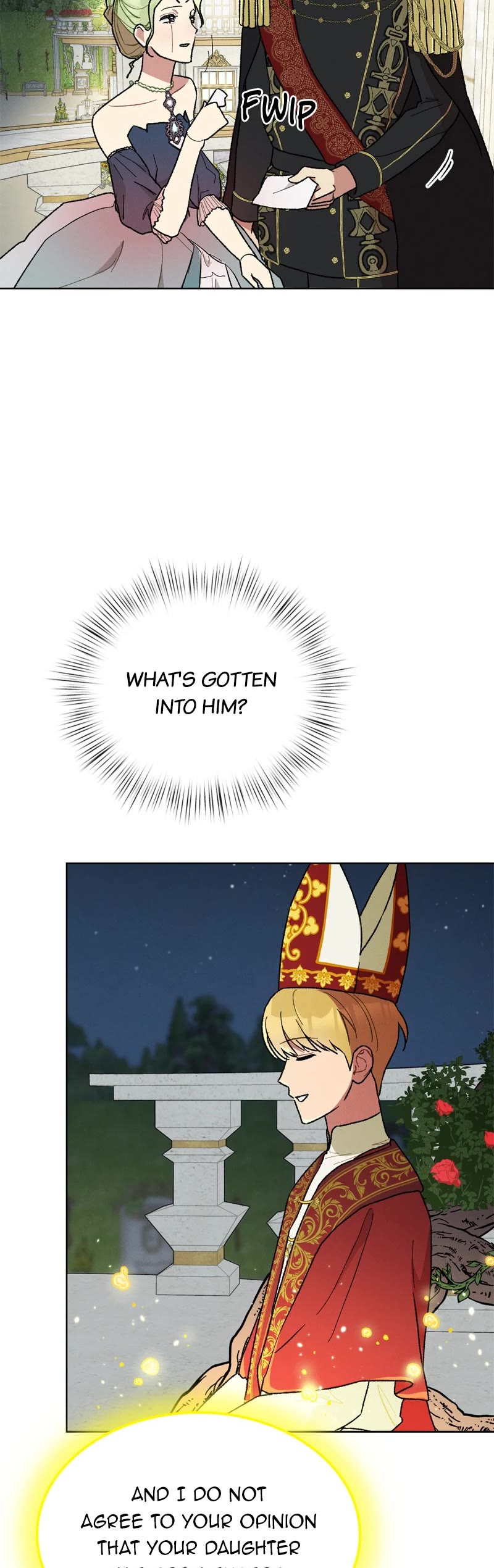 What Happens When the Sub Male Lead Goes on Strike chapter 13 page 59