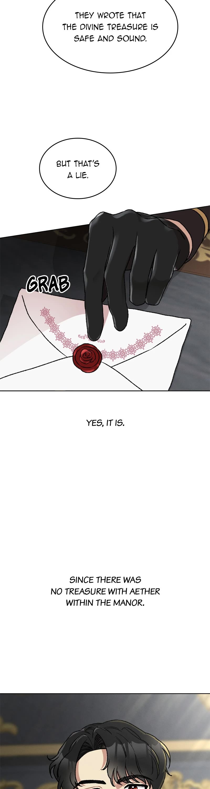 What Happens When the Sub Male Lead Goes on Strike chapter 13 page 6