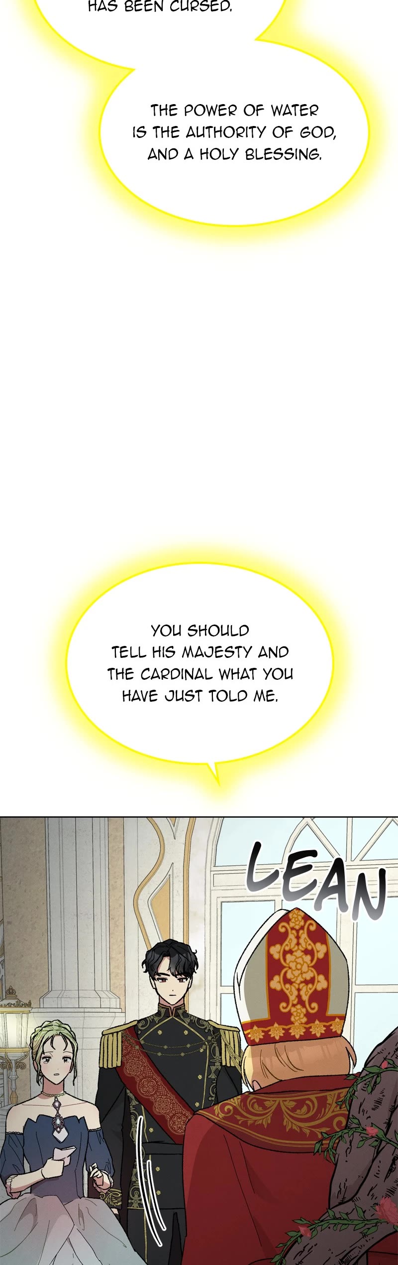 What Happens When the Sub Male Lead Goes on Strike chapter 13 page 60