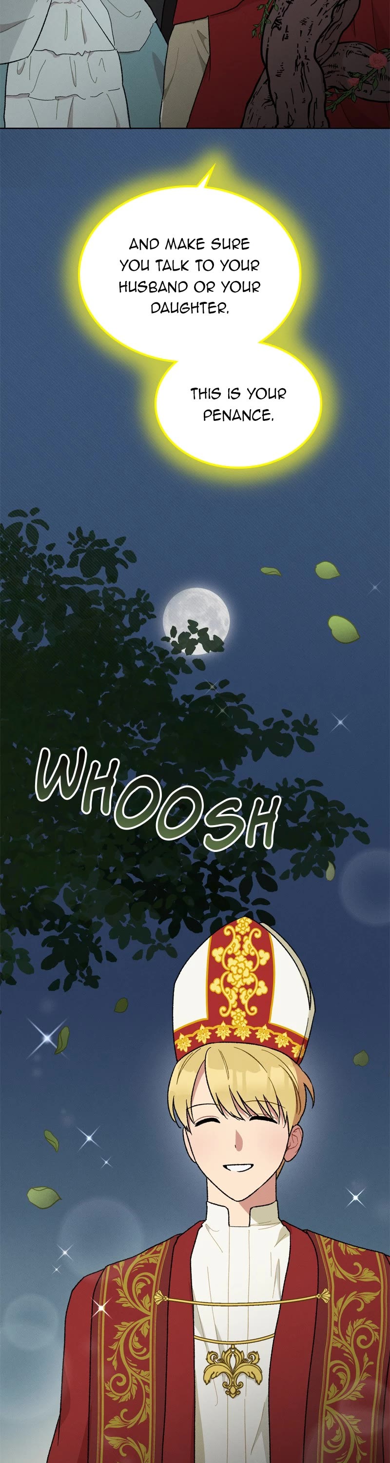 What Happens When the Sub Male Lead Goes on Strike chapter 13 page 61