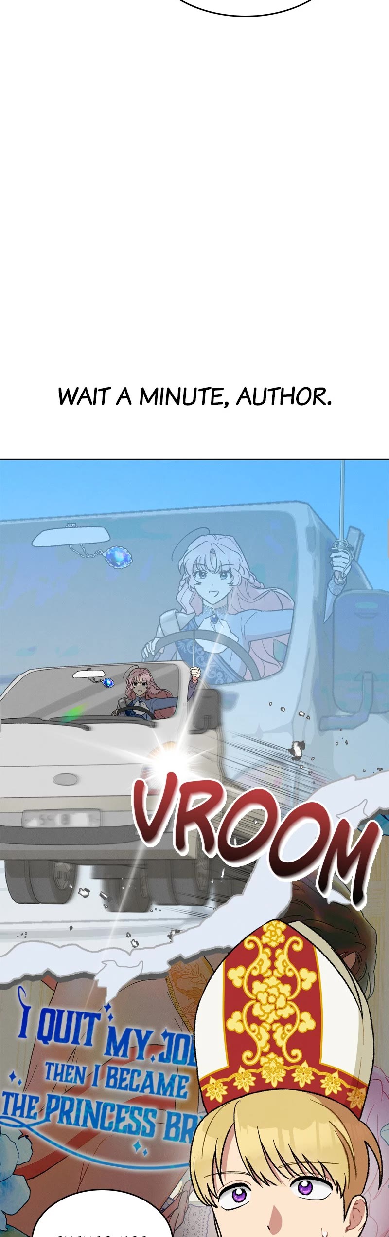 What Happens When the Sub Male Lead Goes on Strike chapter 13 page 65