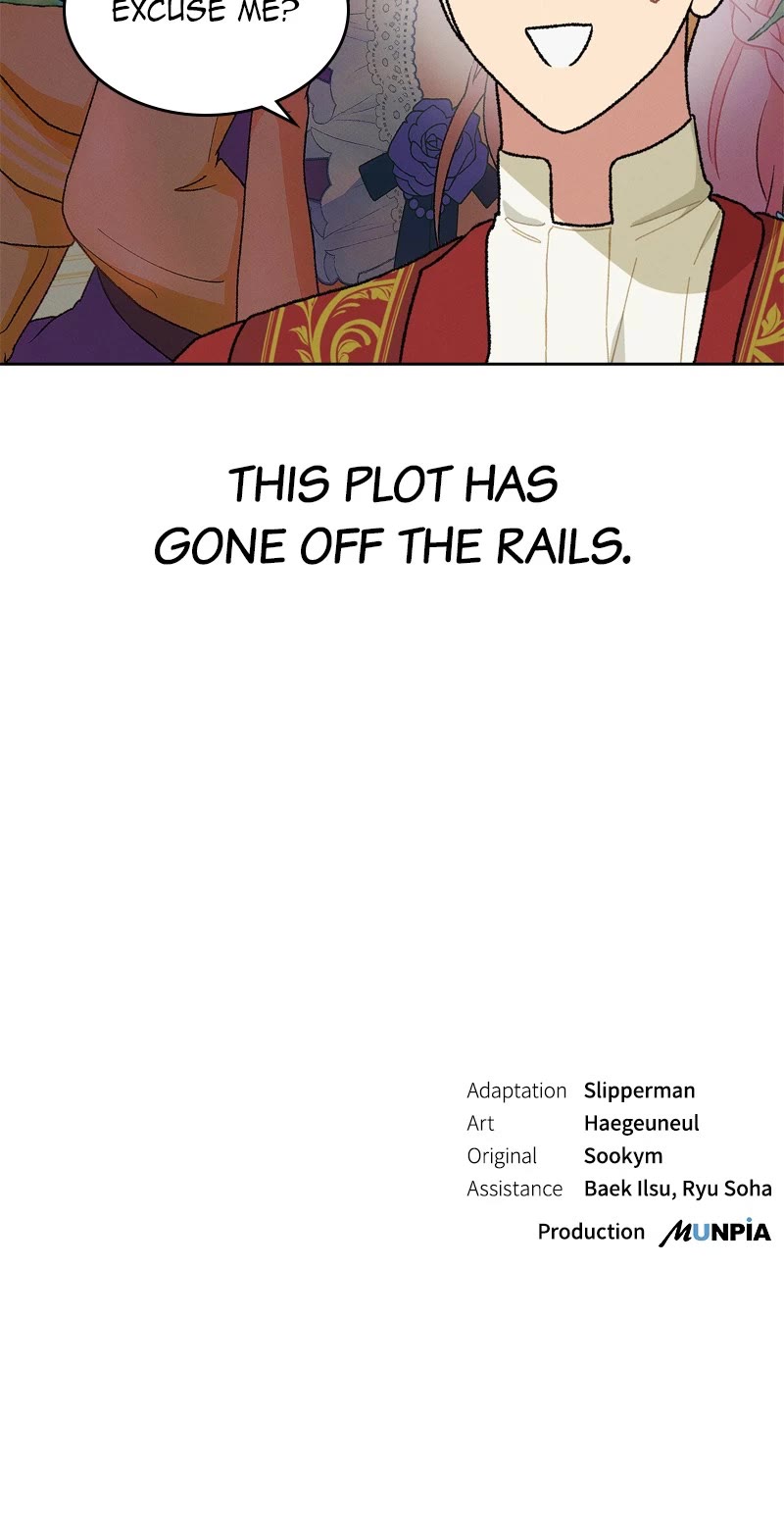 What Happens When the Sub Male Lead Goes on Strike chapter 13 page 66