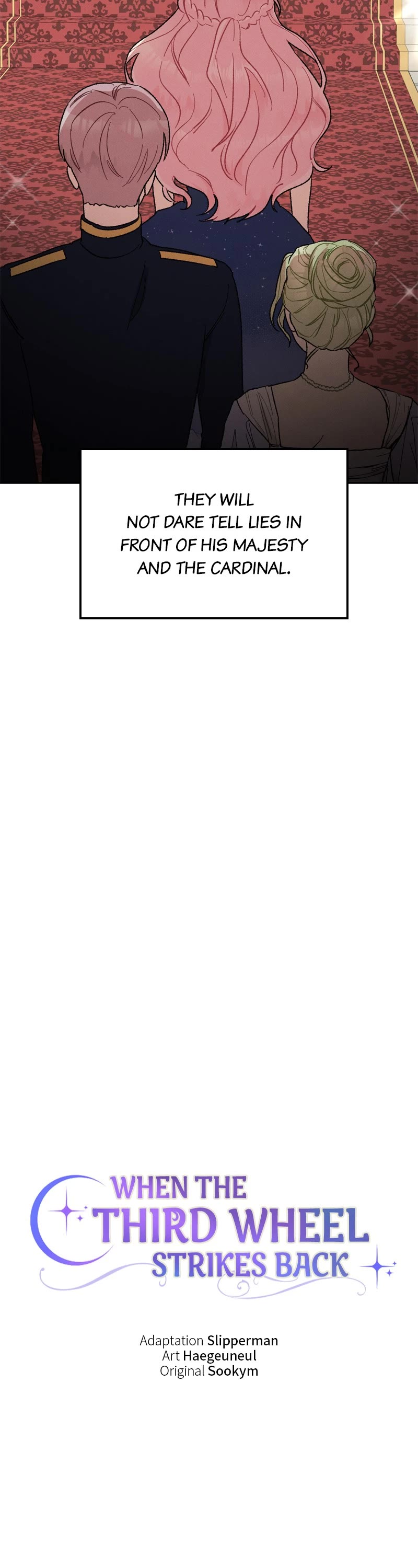 What Happens When the Sub Male Lead Goes on Strike chapter 13 page 8