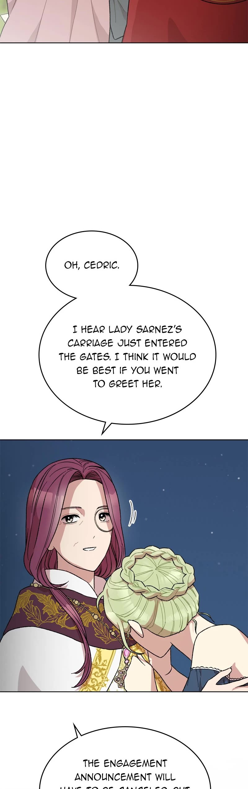 What Happens When the Sub Male Lead Goes on Strike chapter 14 page 10