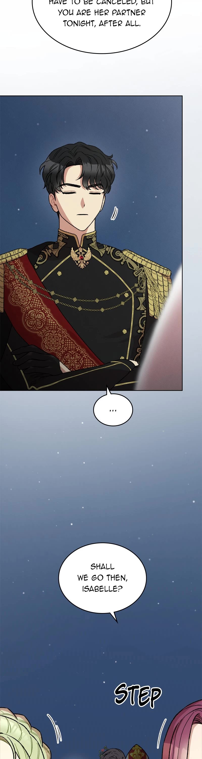 What Happens When the Sub Male Lead Goes on Strike chapter 14 page 11