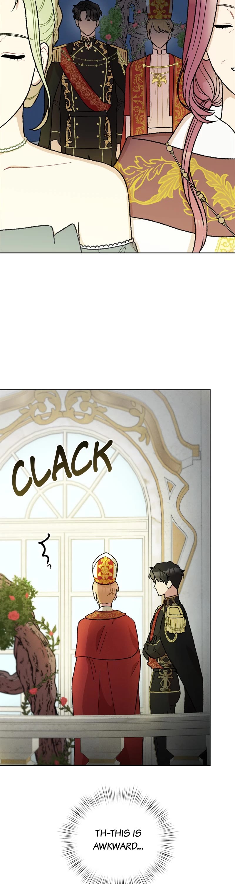 What Happens When the Sub Male Lead Goes on Strike chapter 14 page 12