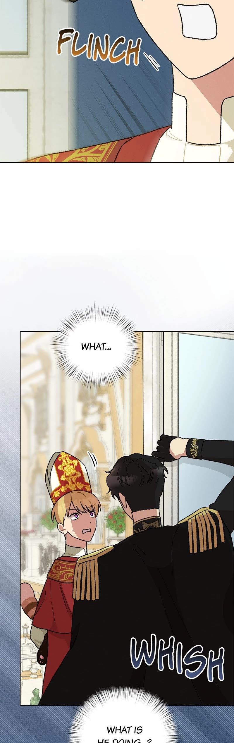 What Happens When the Sub Male Lead Goes on Strike chapter 14 page 15