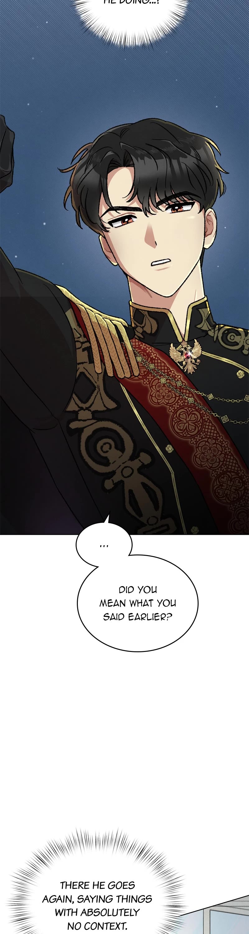 What Happens When the Sub Male Lead Goes on Strike chapter 14 page 16