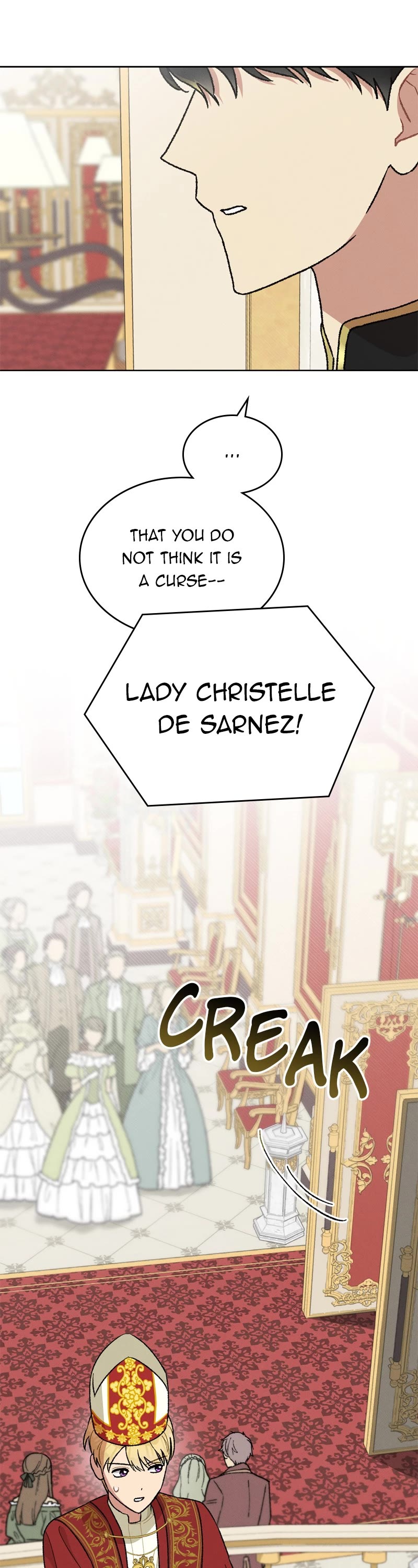 What Happens When the Sub Male Lead Goes on Strike chapter 14 page 18