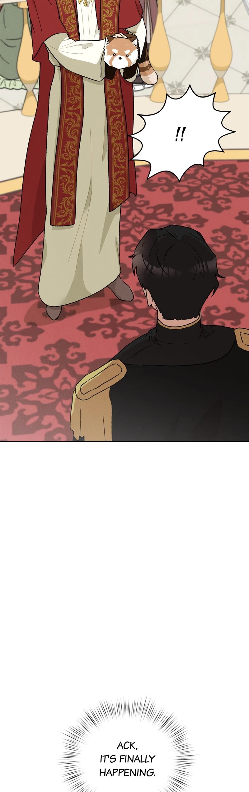 What Happens When the Sub Male Lead Goes on Strike chapter 14 page 19