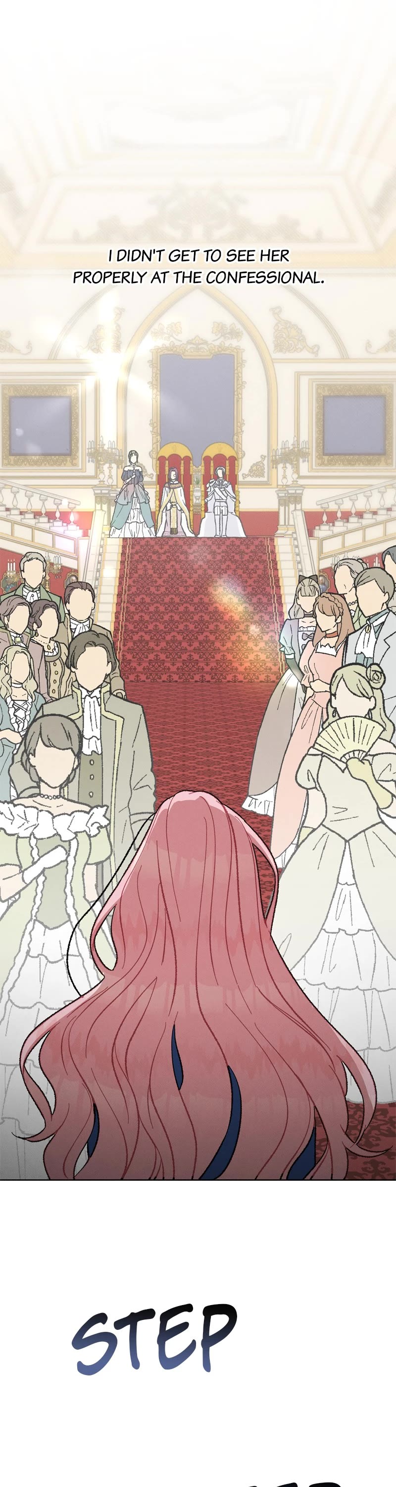 What Happens When the Sub Male Lead Goes on Strike chapter 14 page 22