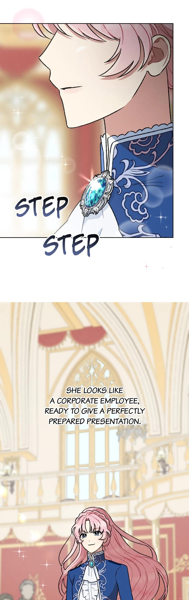 What Happens When the Sub Male Lead Goes on Strike chapter 14 page 24