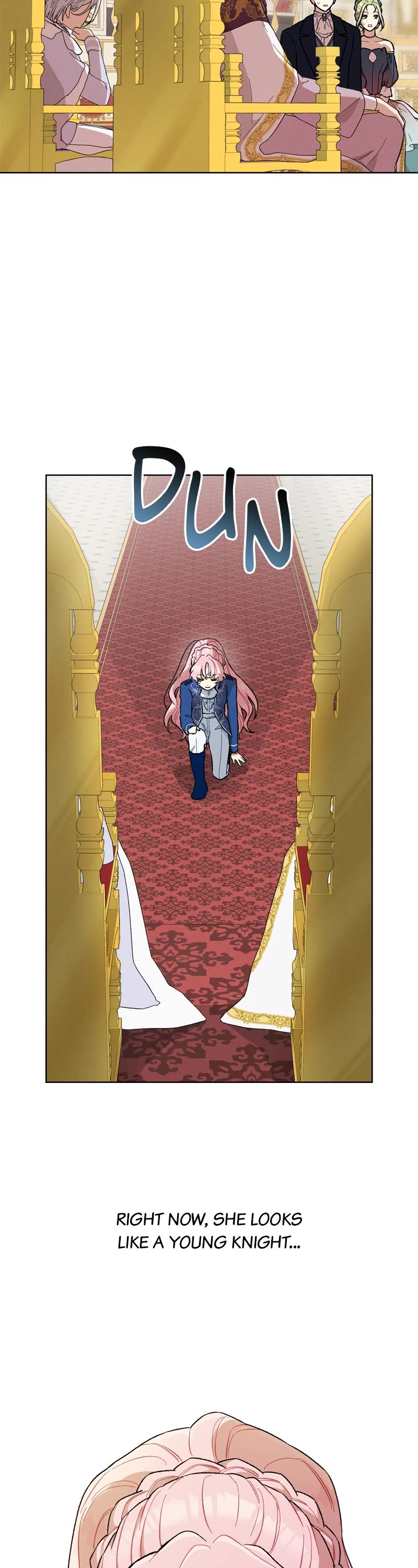 What Happens When the Sub Male Lead Goes on Strike chapter 14 page 27