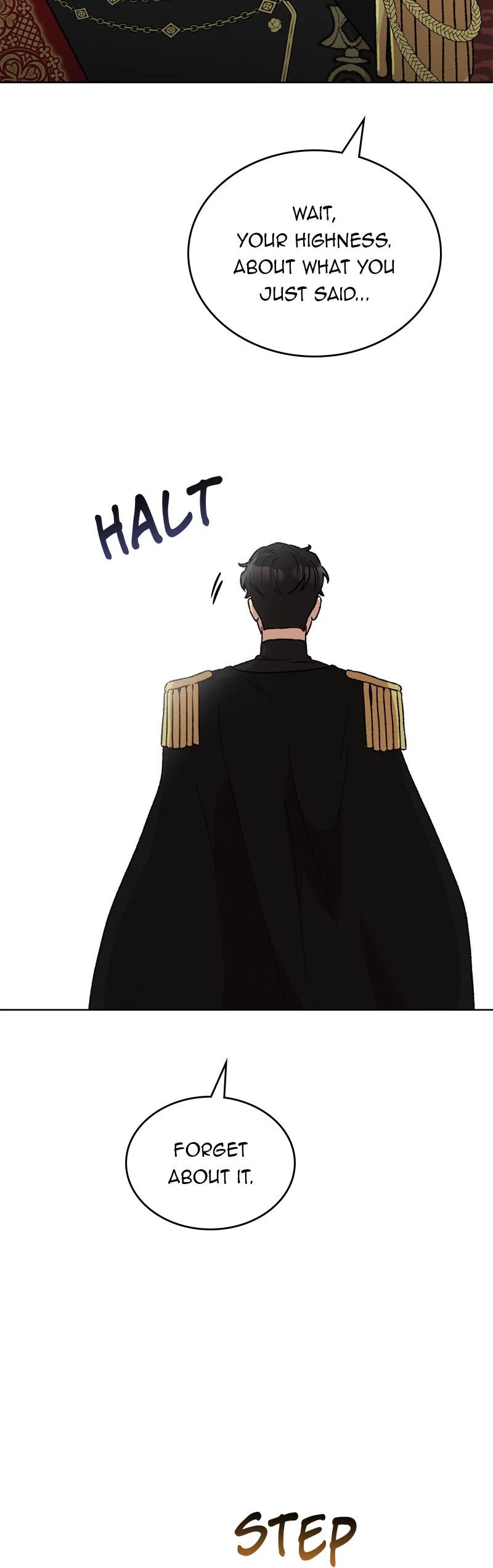 What Happens When the Sub Male Lead Goes on Strike chapter 14 page 29