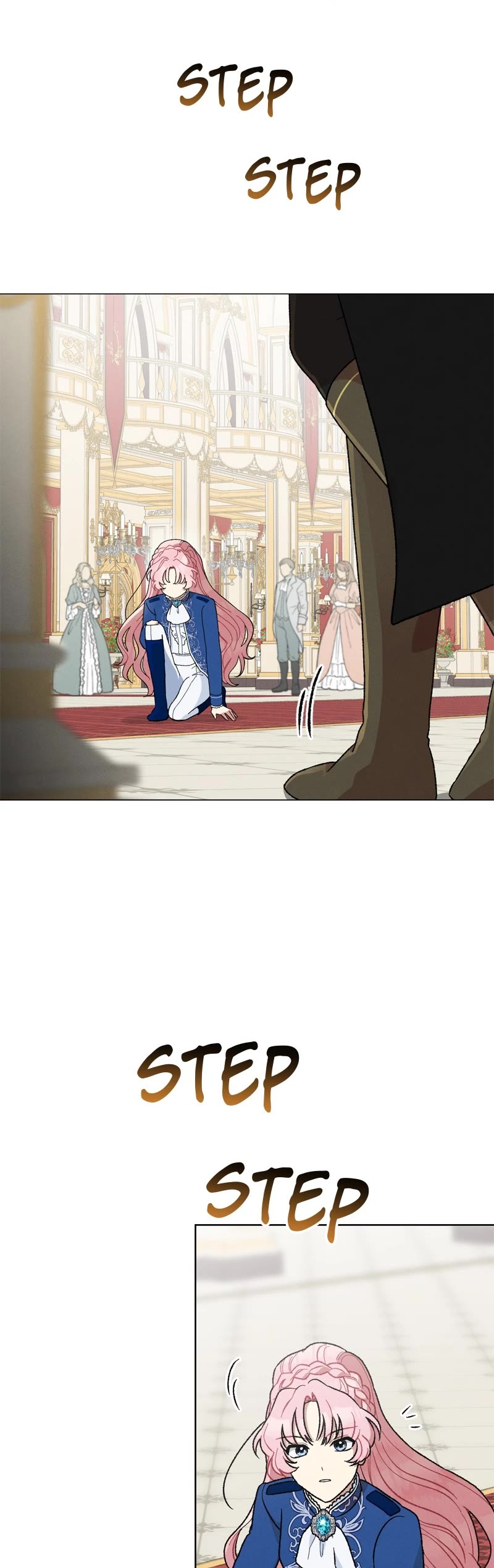 What Happens When the Sub Male Lead Goes on Strike chapter 14 page 30