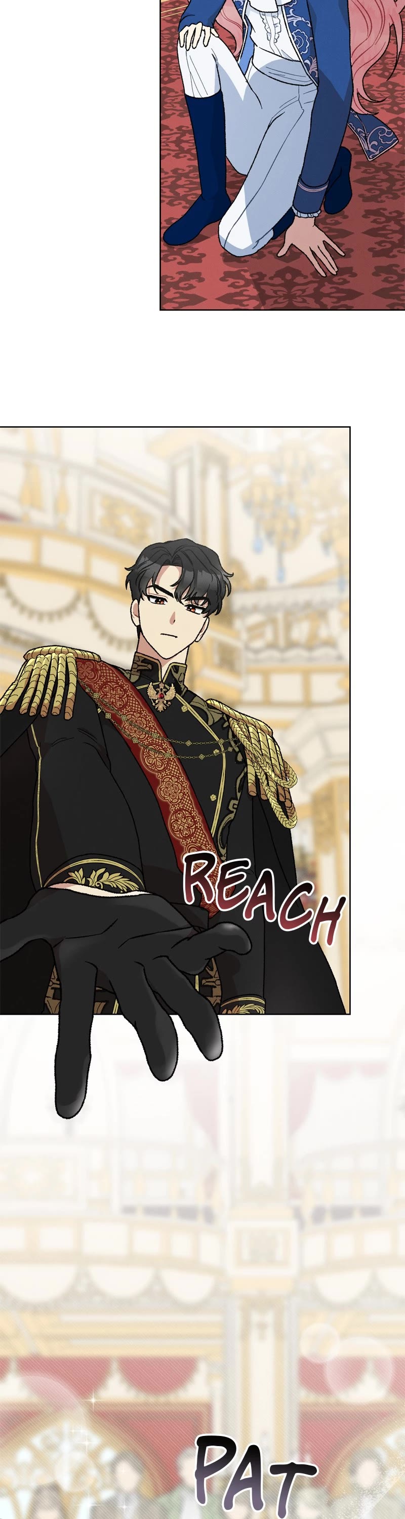 What Happens When the Sub Male Lead Goes on Strike chapter 14 page 31