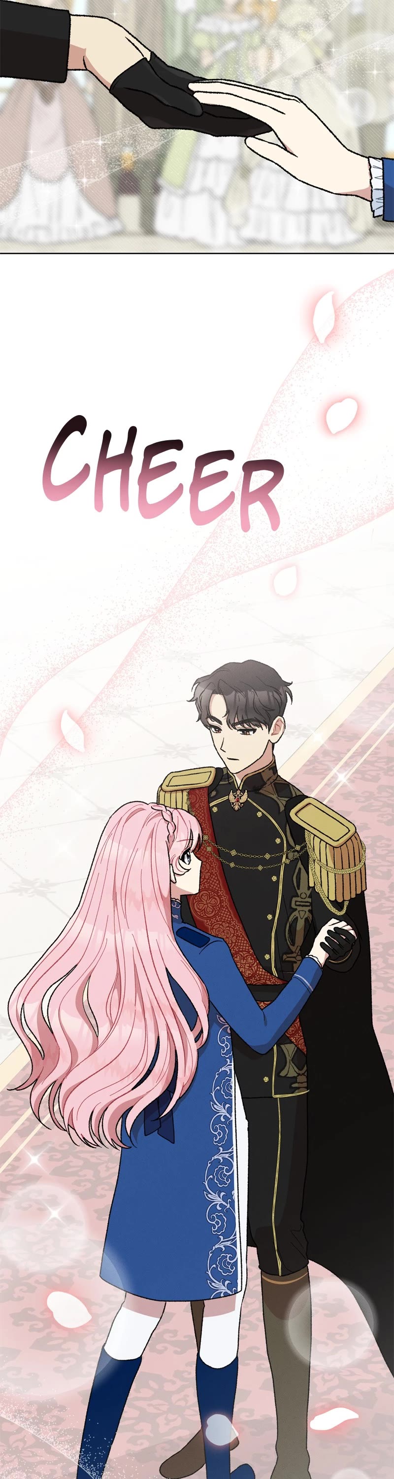 What Happens When the Sub Male Lead Goes on Strike chapter 14 page 32