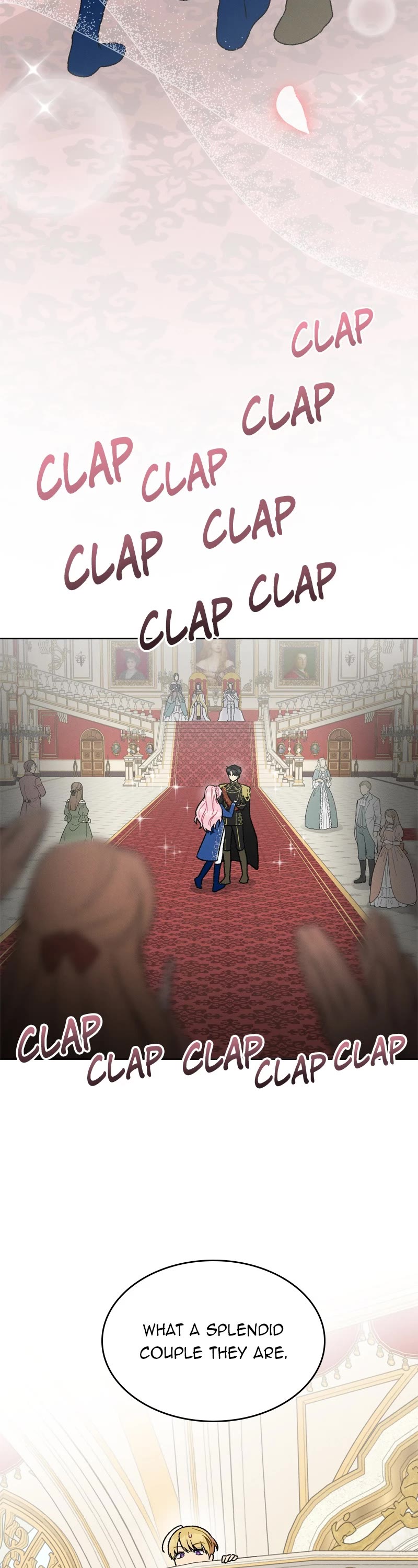 What Happens When the Sub Male Lead Goes on Strike chapter 14 page 33