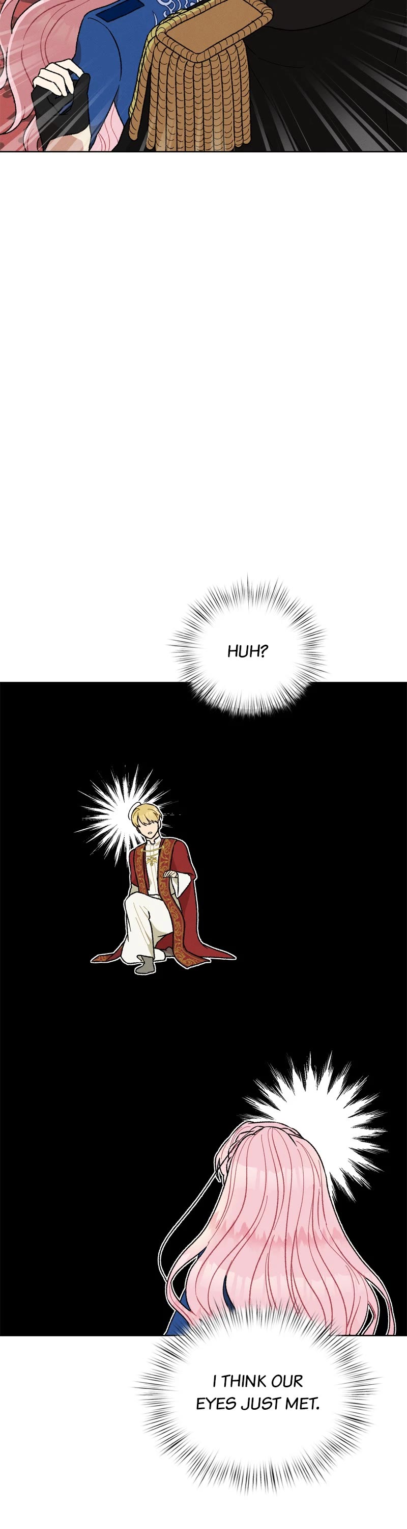 What Happens When the Sub Male Lead Goes on Strike chapter 14 page 36