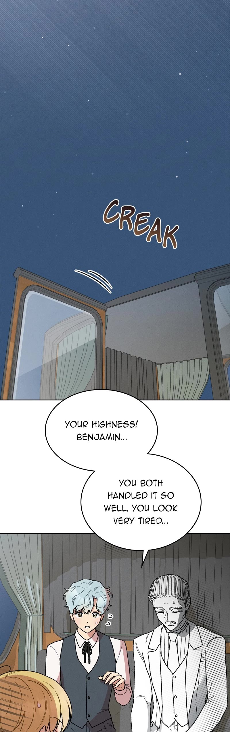 What Happens When the Sub Male Lead Goes on Strike chapter 14 page 39