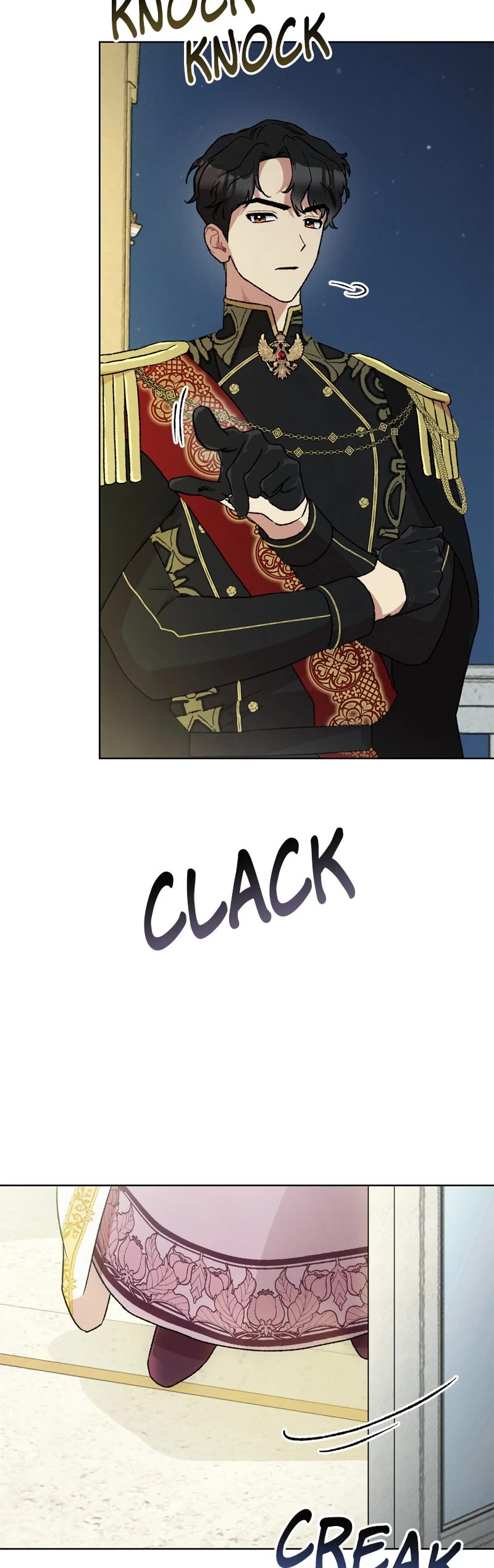 What Happens When the Sub Male Lead Goes on Strike chapter 14 page 4