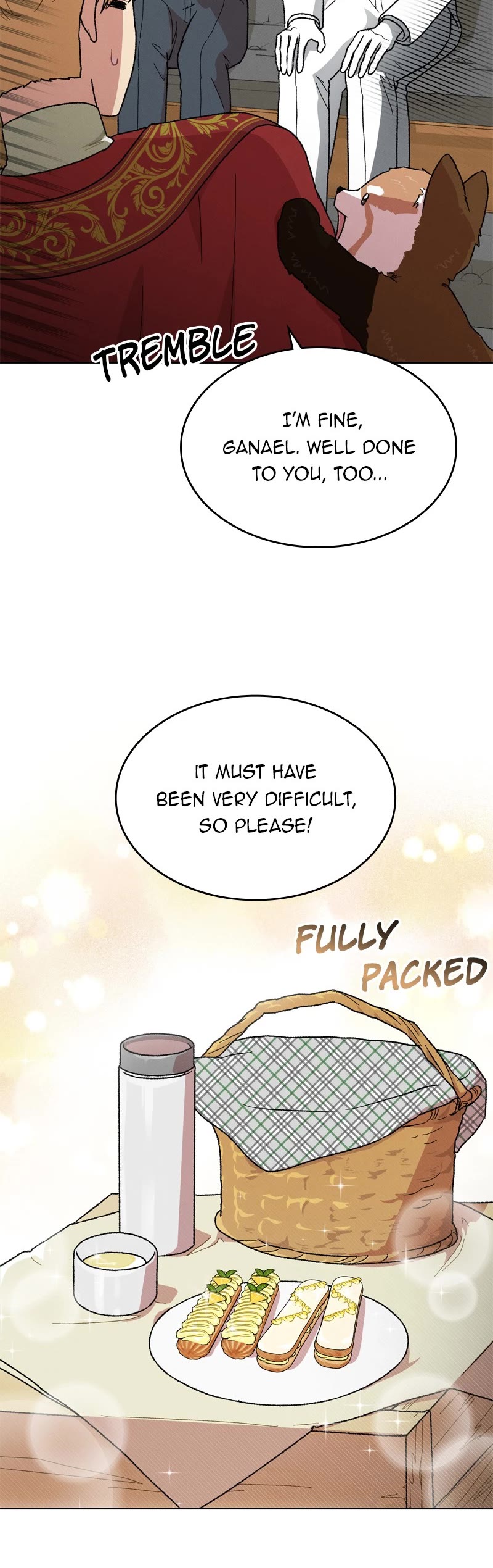 What Happens When the Sub Male Lead Goes on Strike chapter 14 page 40