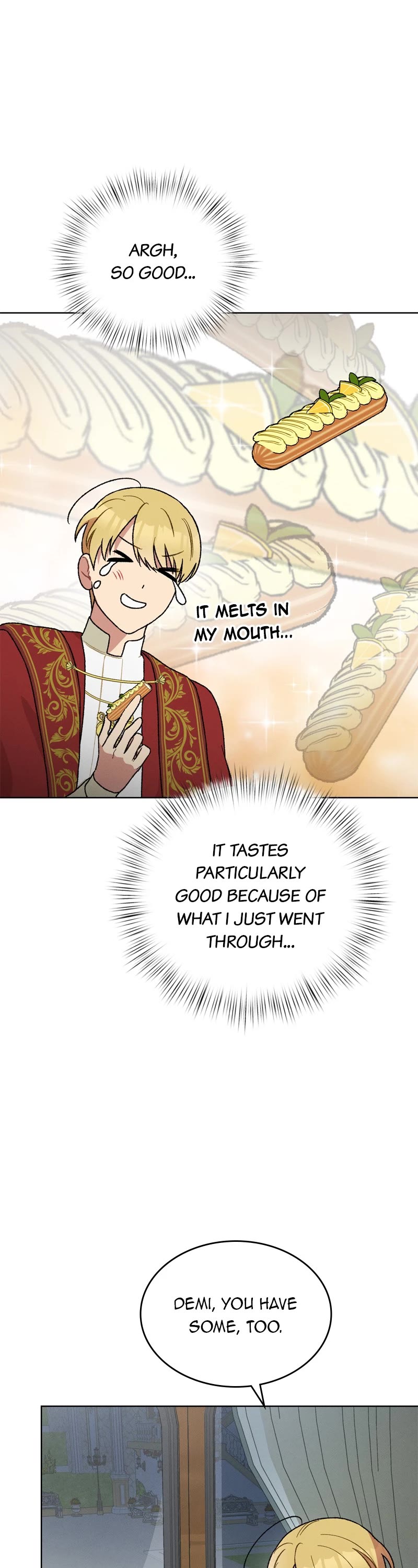 What Happens When the Sub Male Lead Goes on Strike chapter 14 page 41