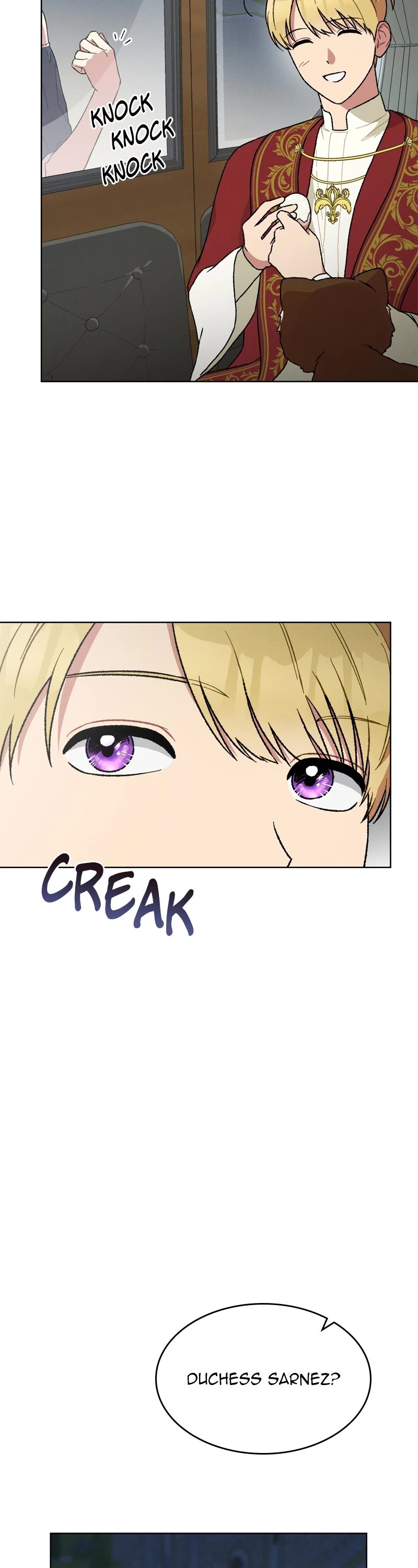 What Happens When the Sub Male Lead Goes on Strike chapter 14 page 42