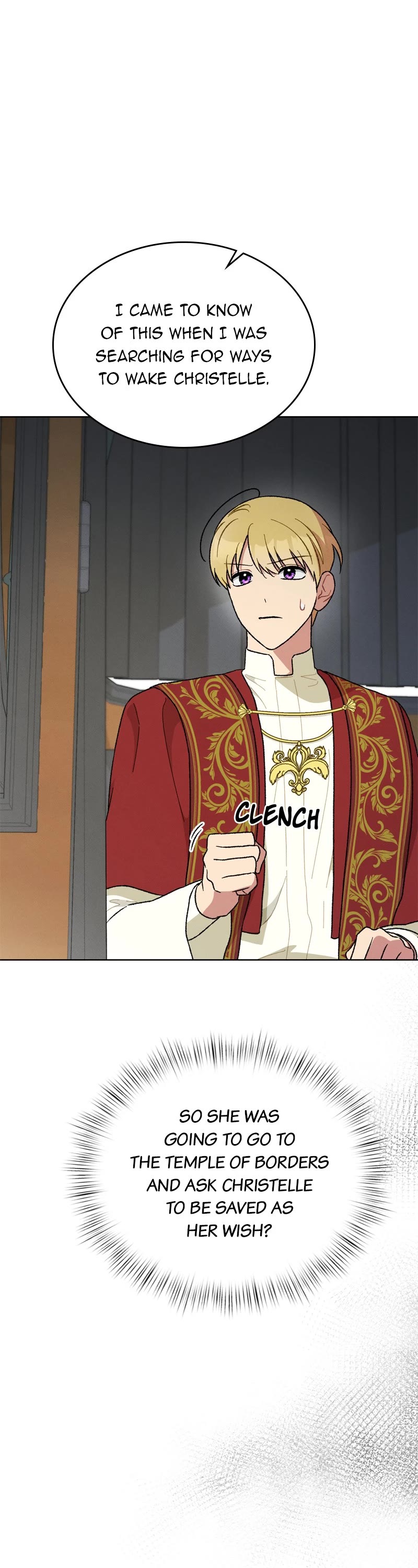 What Happens When the Sub Male Lead Goes on Strike chapter 14 page 47