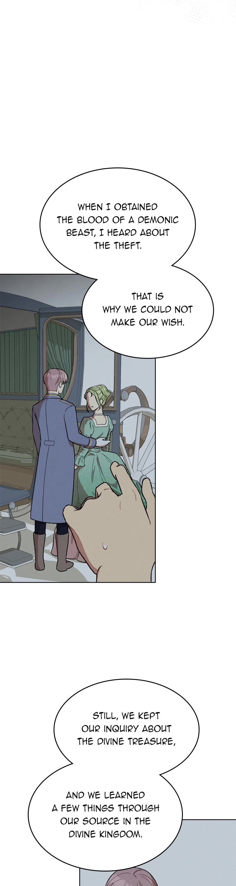 What Happens When the Sub Male Lead Goes on Strike chapter 14 page 48