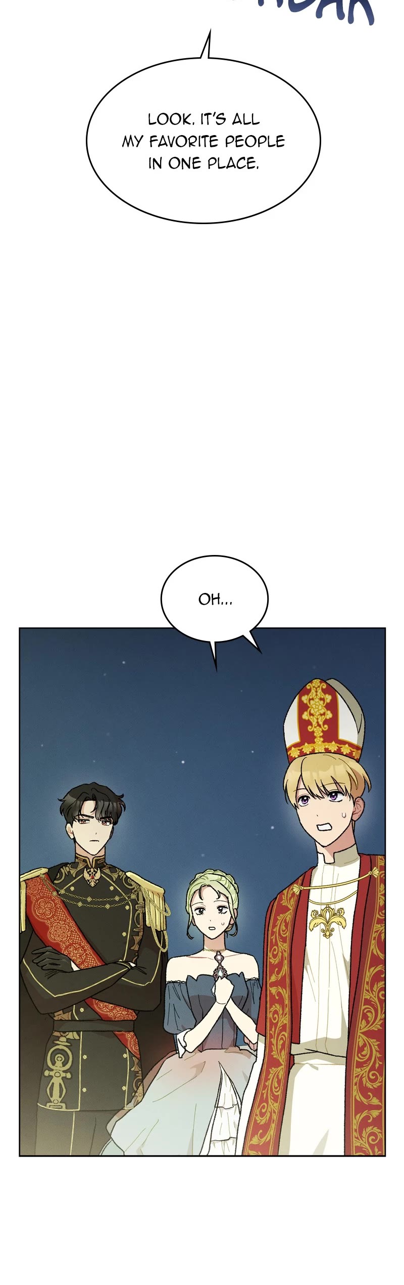 What Happens When the Sub Male Lead Goes on Strike chapter 14 page 5