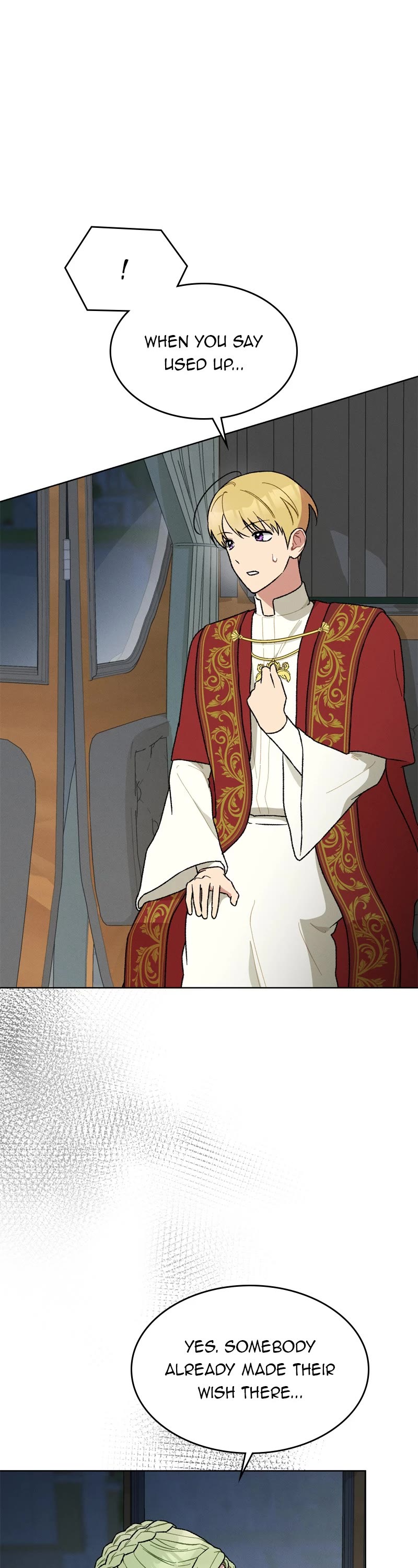 What Happens When the Sub Male Lead Goes on Strike chapter 14 page 51