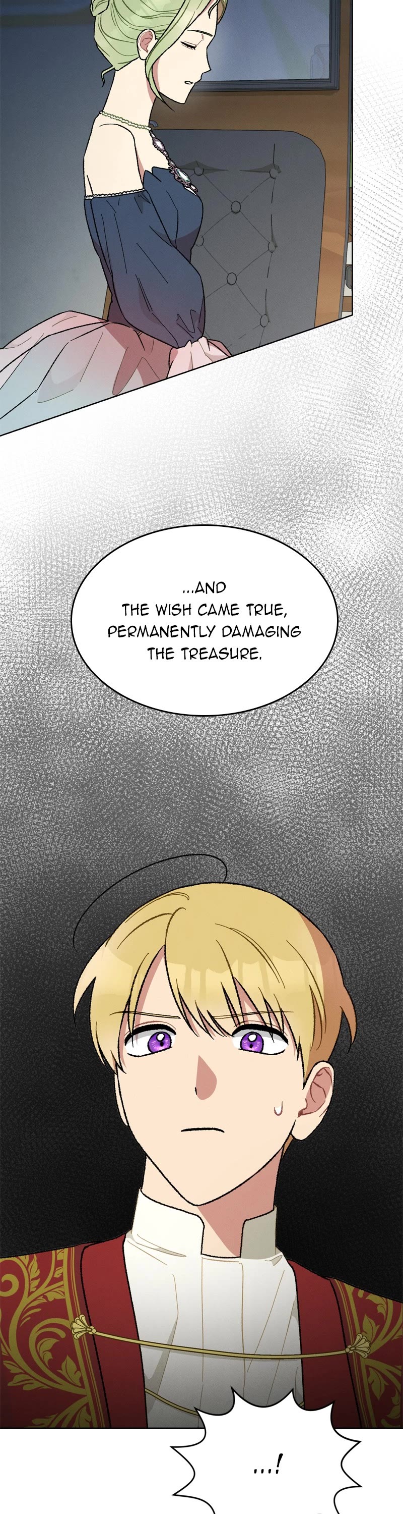 What Happens When the Sub Male Lead Goes on Strike chapter 14 page 52