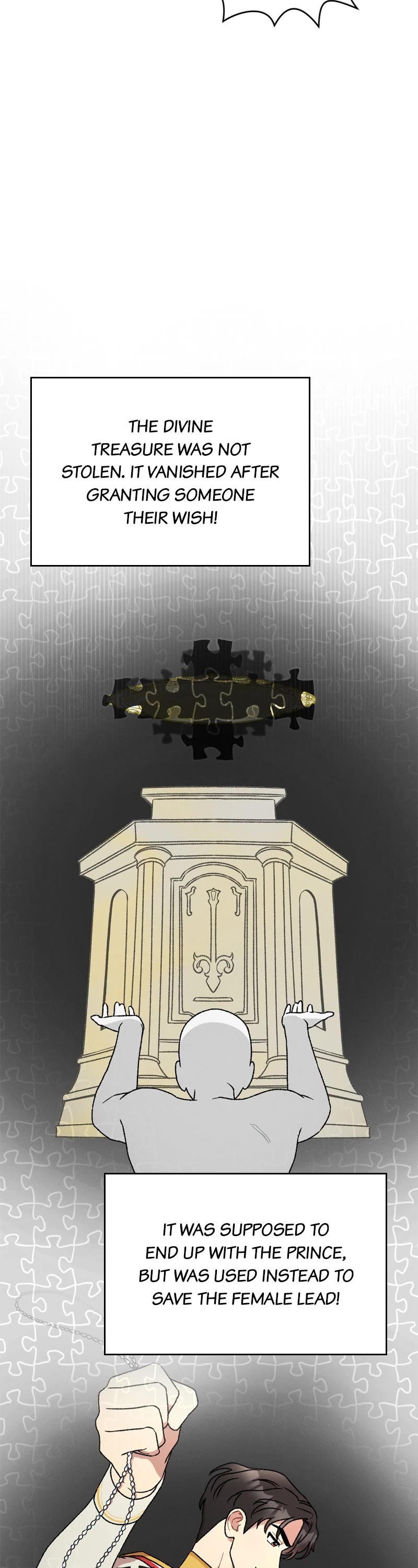 What Happens When the Sub Male Lead Goes on Strike chapter 14 page 53