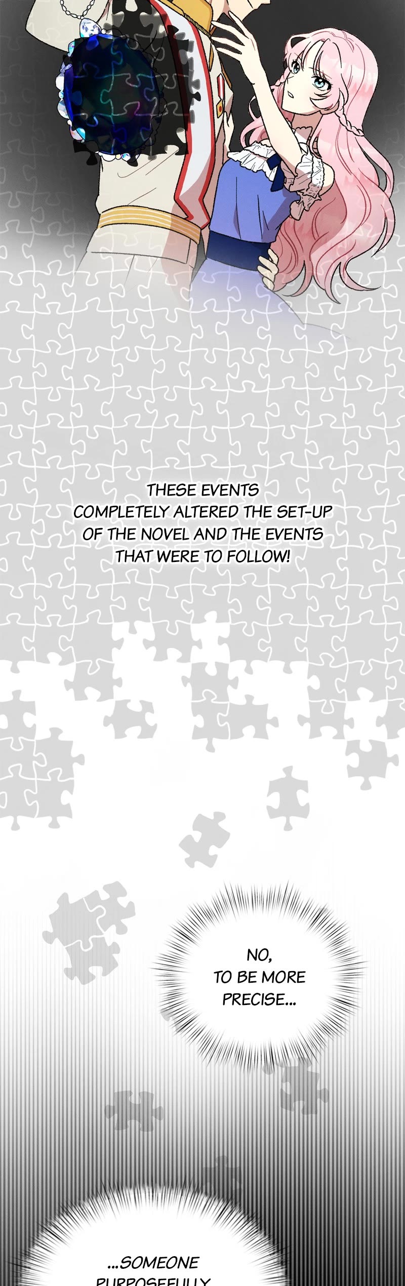 What Happens When the Sub Male Lead Goes on Strike chapter 14 page 54