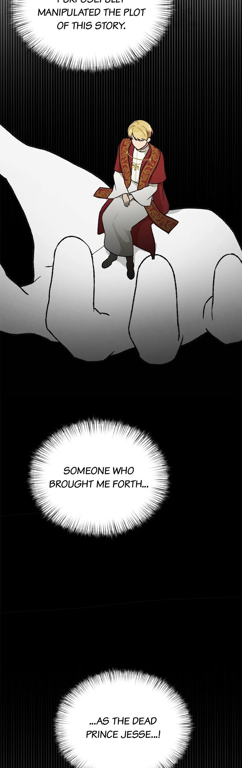 What Happens When the Sub Male Lead Goes on Strike chapter 14 page 55