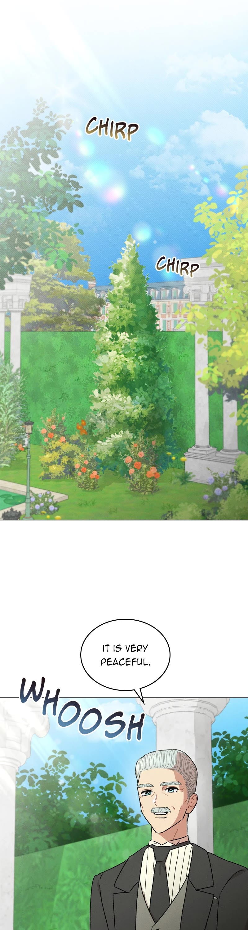 What Happens When the Sub Male Lead Goes on Strike chapter 15 page 1