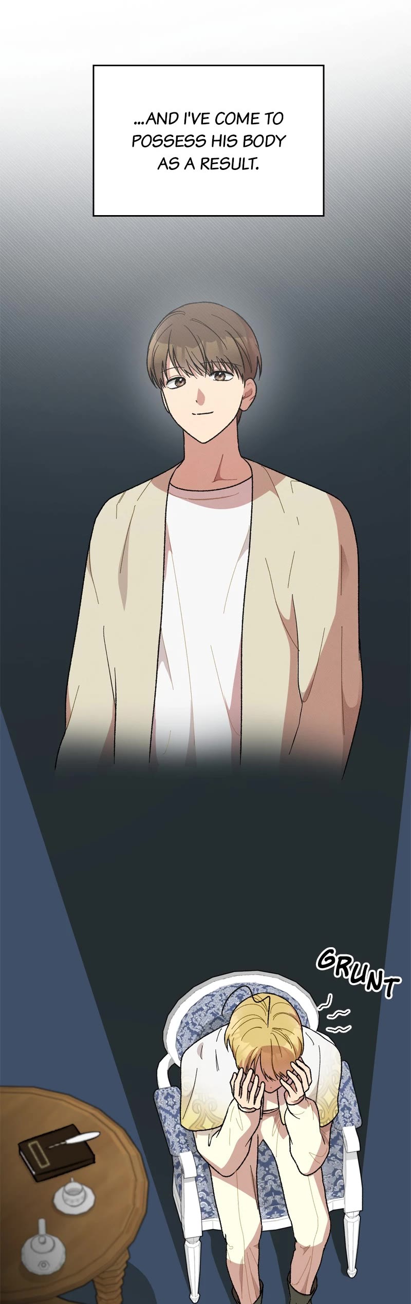 What Happens When the Sub Male Lead Goes on Strike chapter 15 page 10