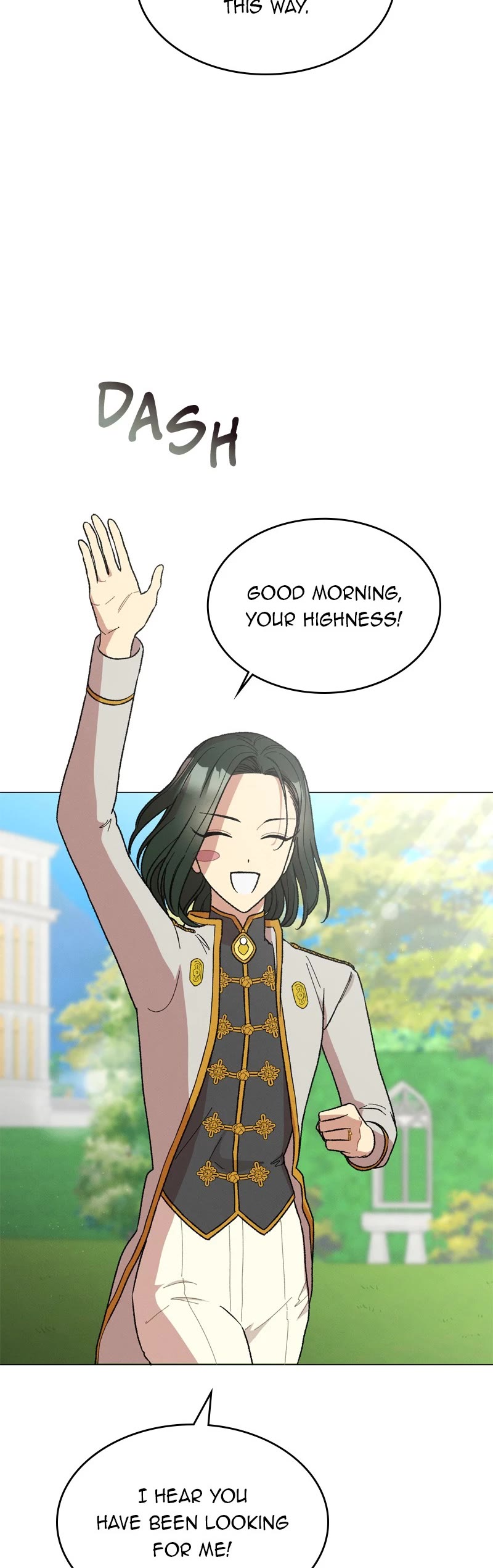 What Happens When the Sub Male Lead Goes on Strike chapter 15 page 15