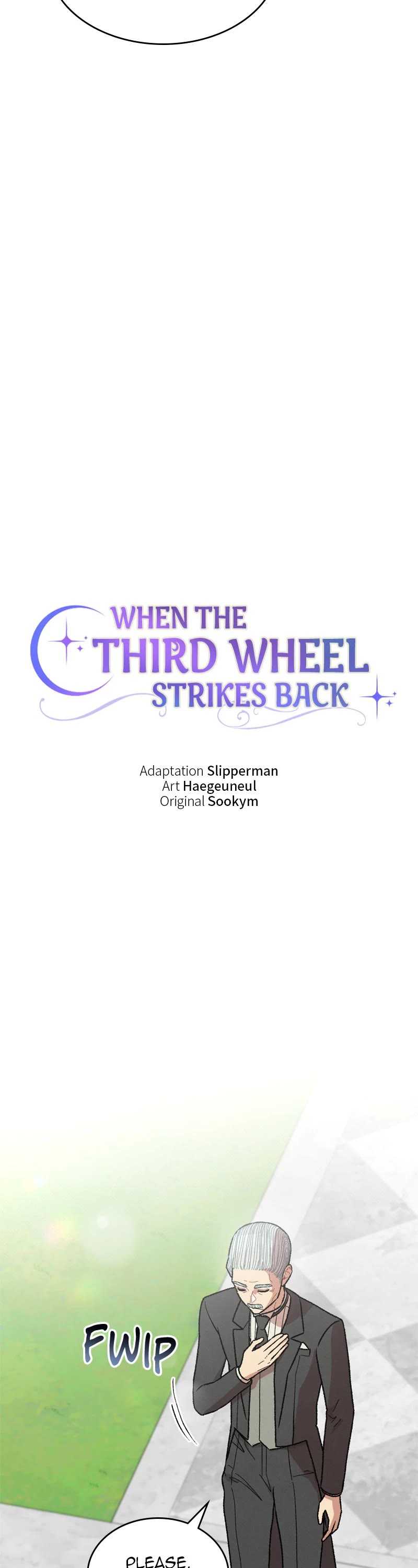 What Happens When the Sub Male Lead Goes on Strike chapter 15 page 16