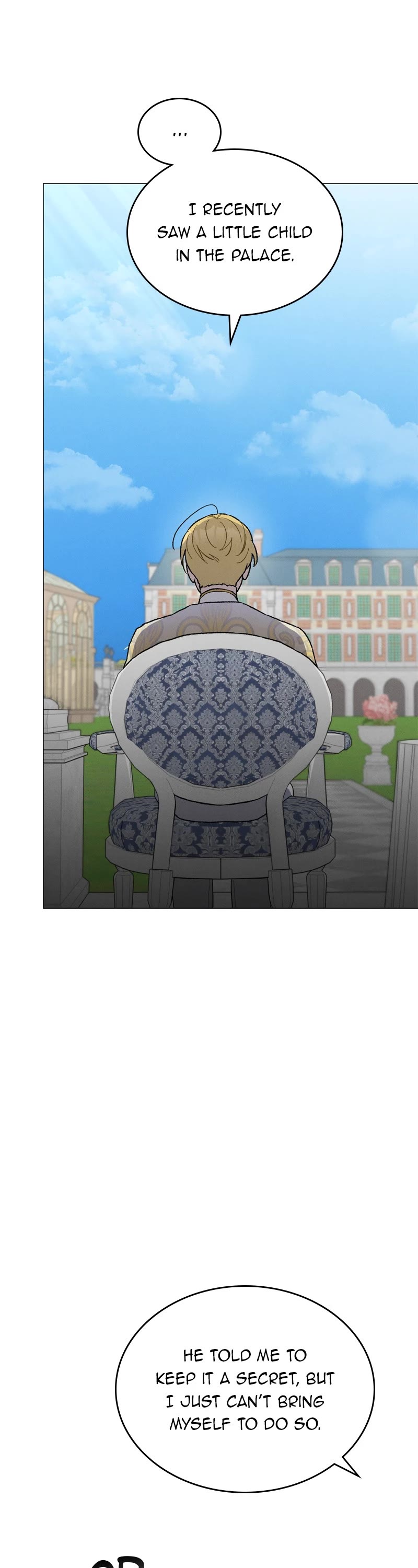 What Happens When the Sub Male Lead Goes on Strike chapter 15 page 23