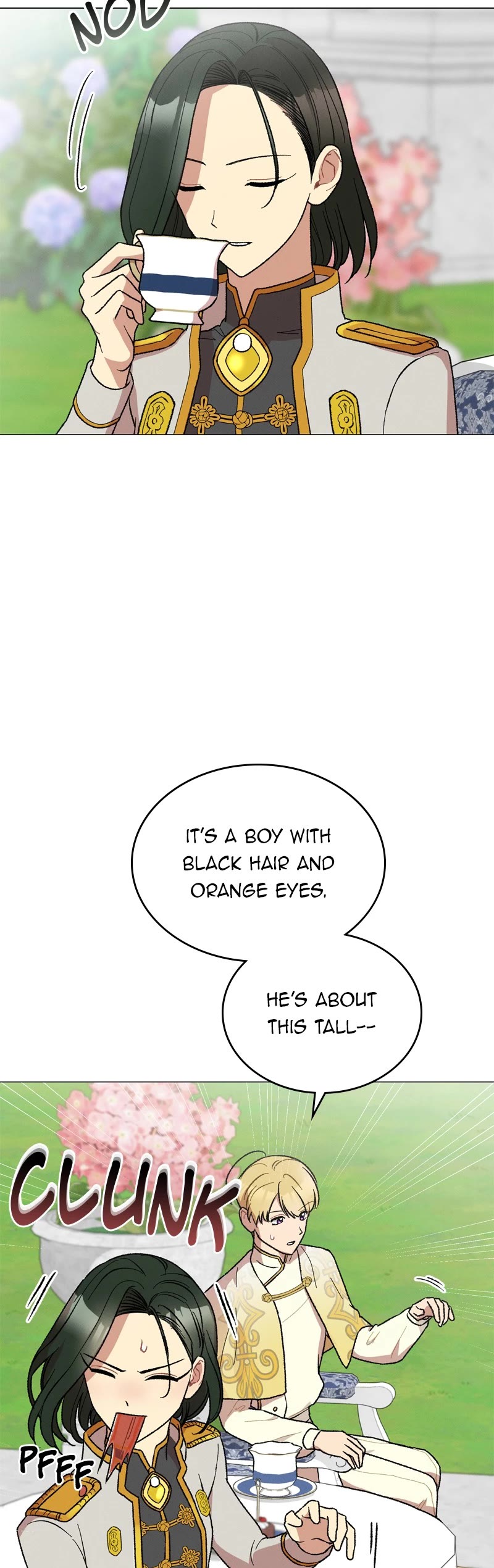 What Happens When the Sub Male Lead Goes on Strike chapter 15 page 24