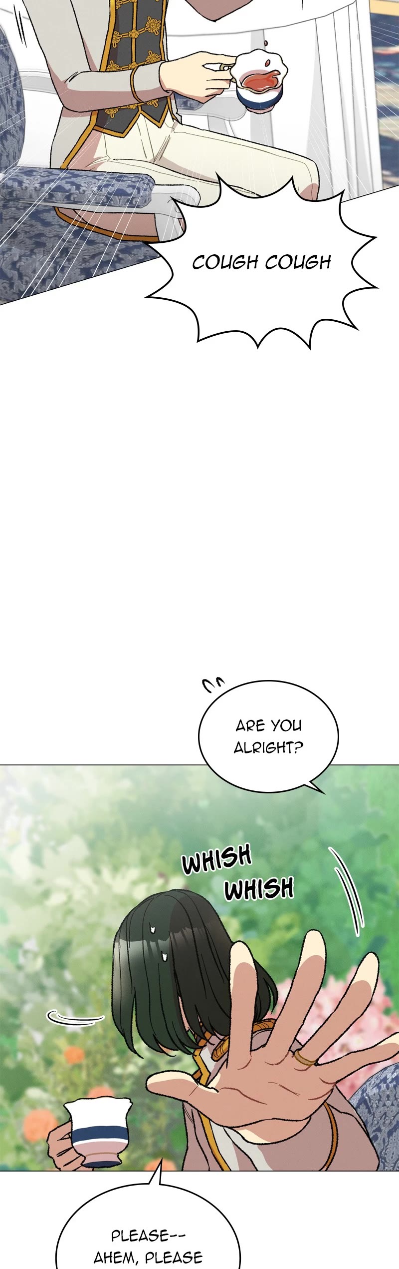 What Happens When the Sub Male Lead Goes on Strike chapter 15 page 25