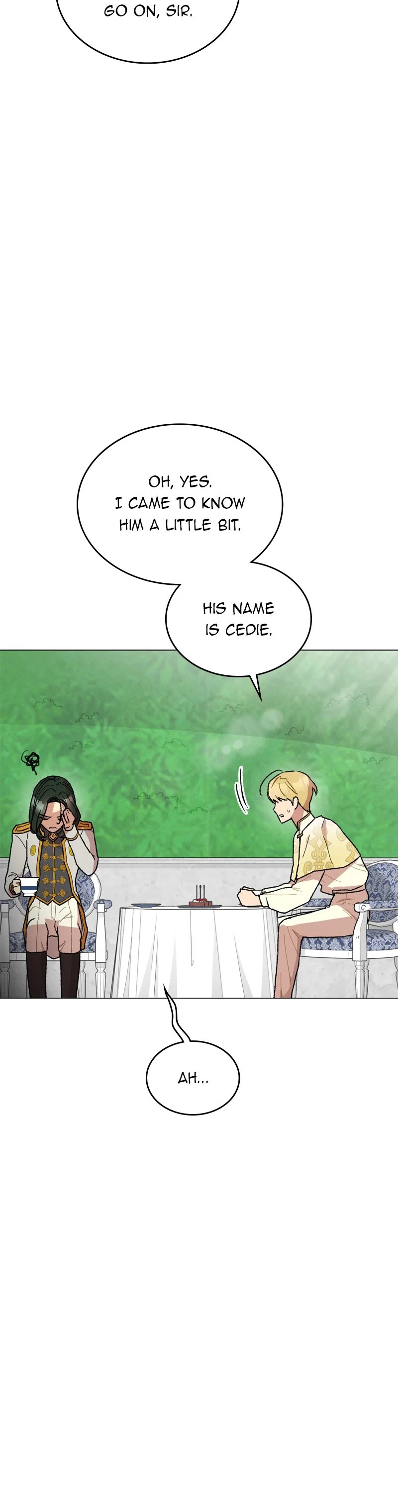 What Happens When the Sub Male Lead Goes on Strike chapter 15 page 26