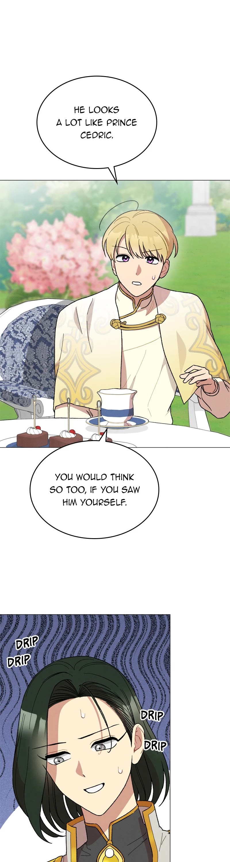 What Happens When the Sub Male Lead Goes on Strike chapter 15 page 27