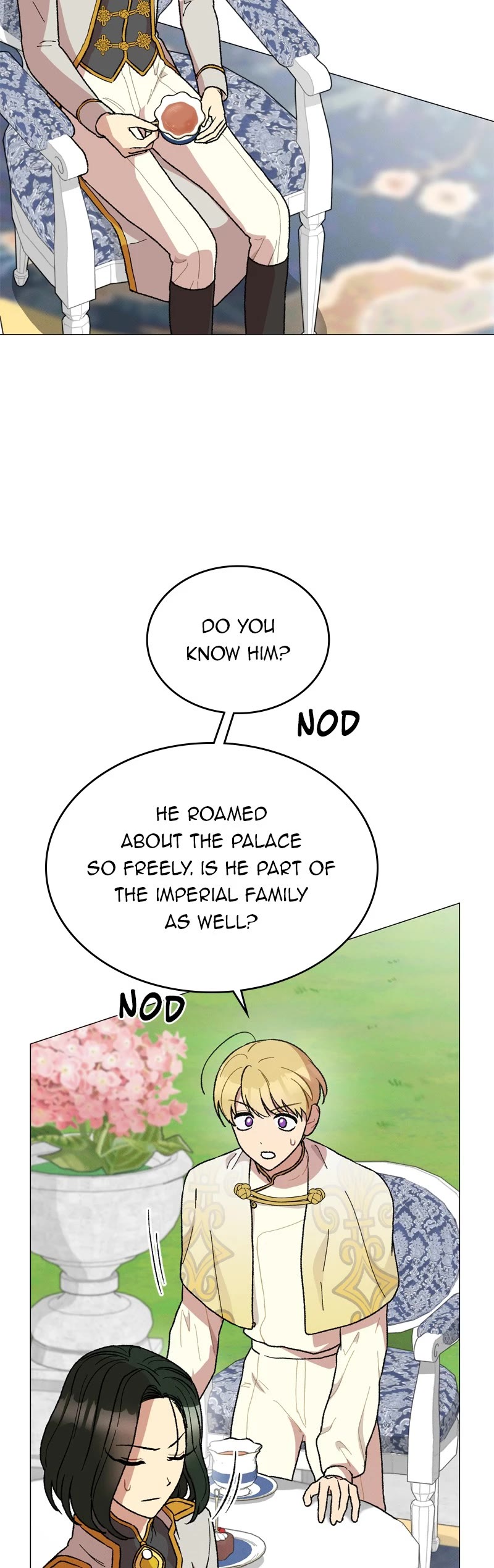 What Happens When the Sub Male Lead Goes on Strike chapter 15 page 29