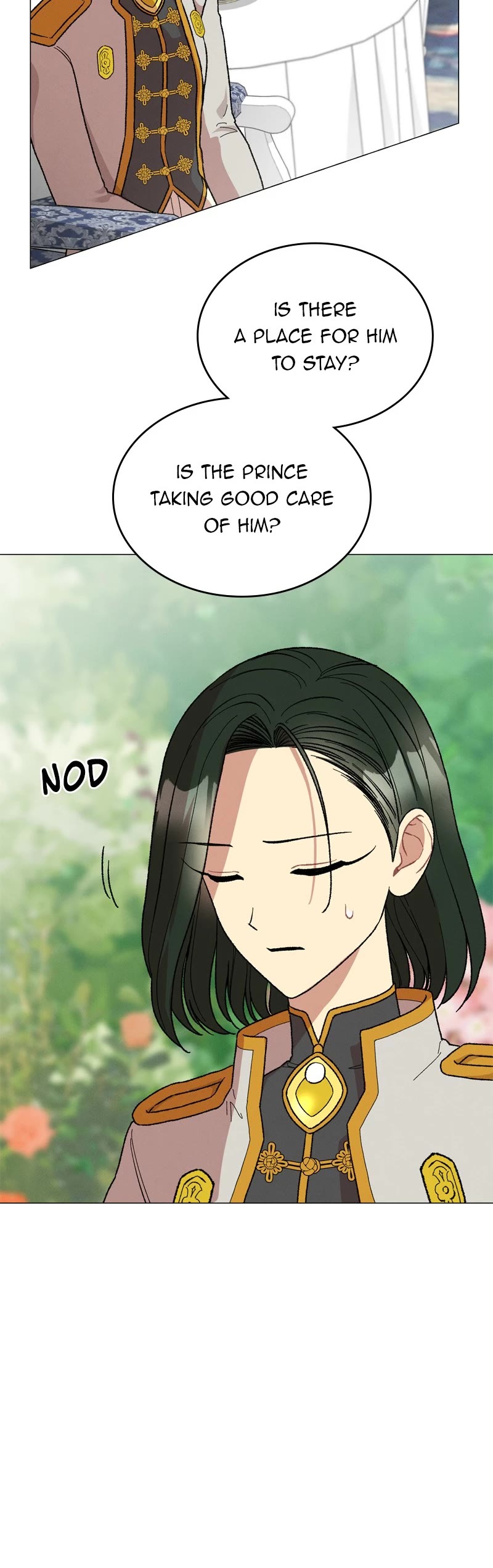 What Happens When the Sub Male Lead Goes on Strike chapter 15 page 30