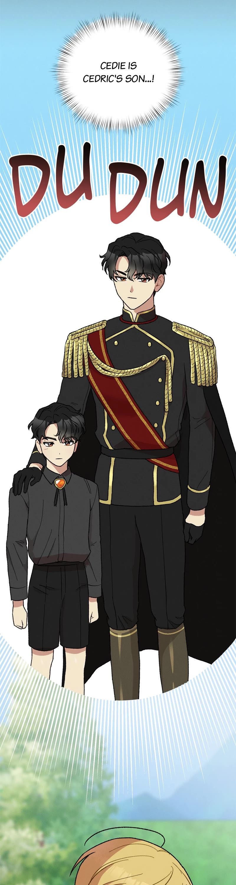 What Happens When the Sub Male Lead Goes on Strike chapter 15 page 37